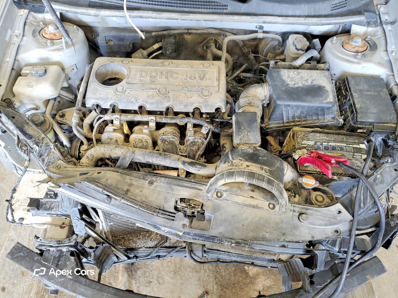Kia Optima 2010