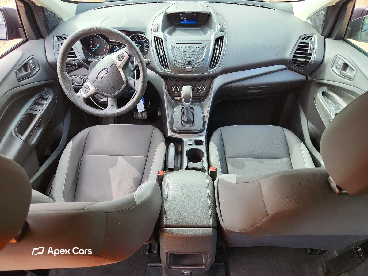 Ford Escape 2016
