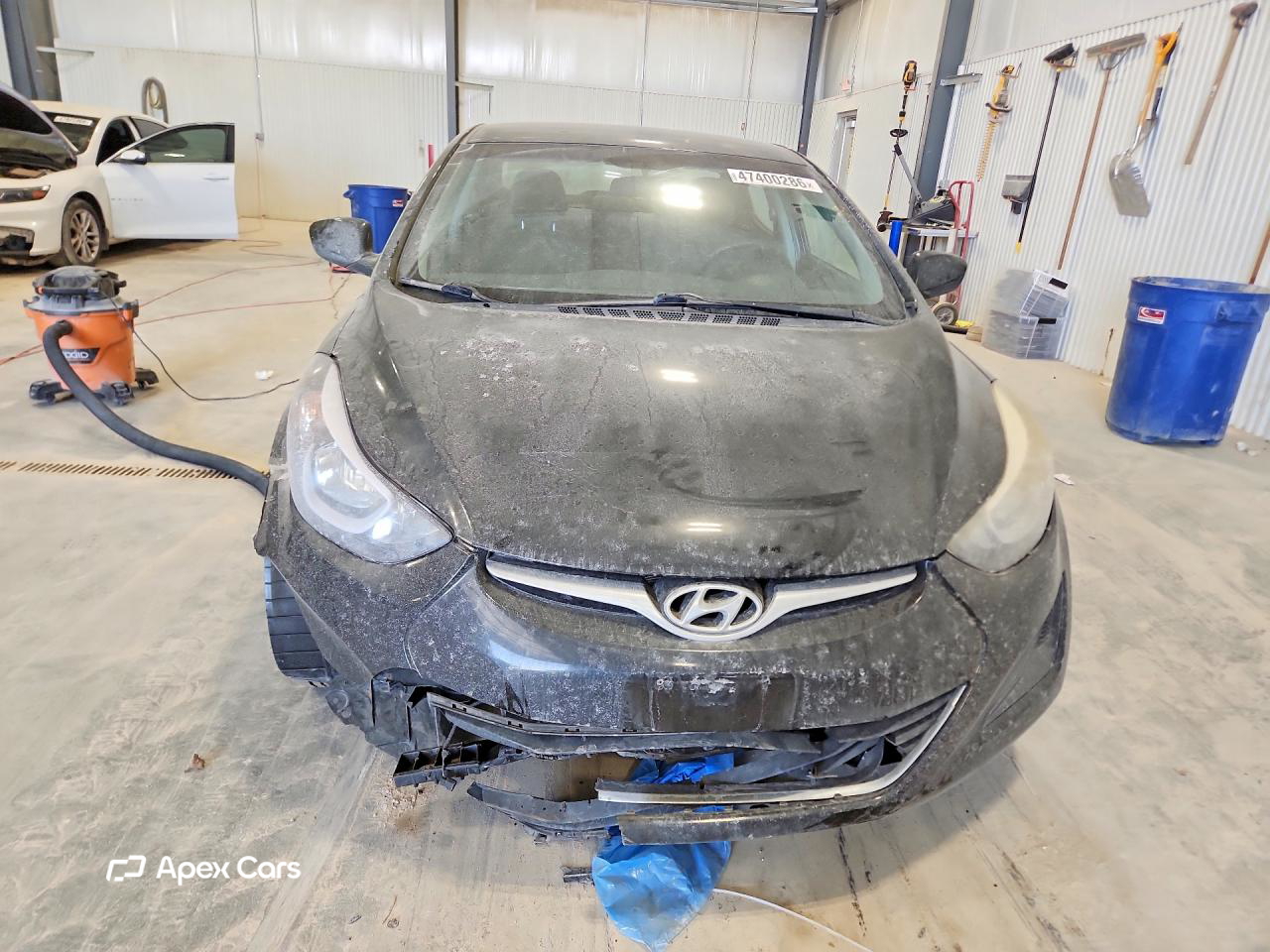 Hyundai Elantra 2016