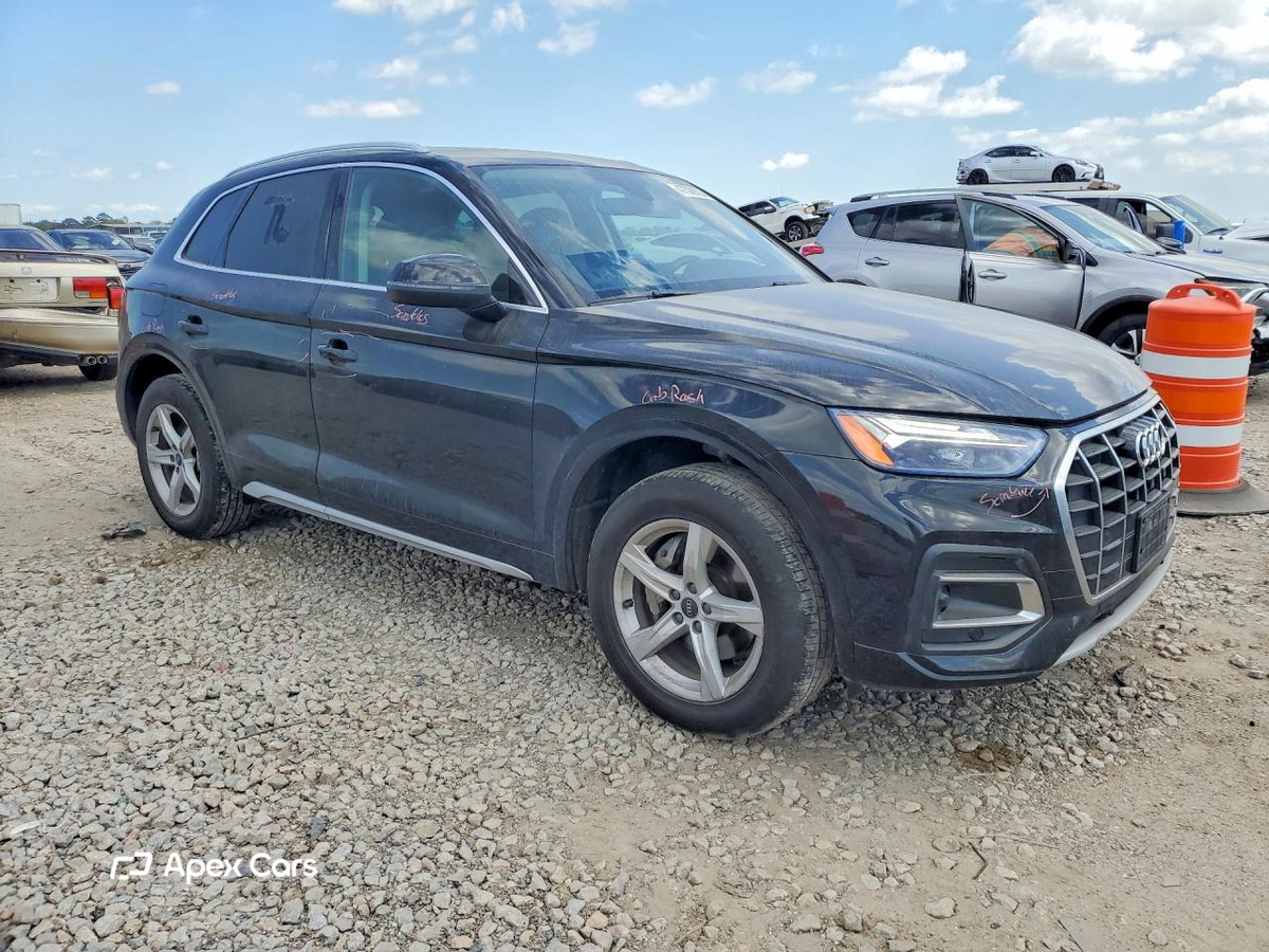 Audi Q5 2021