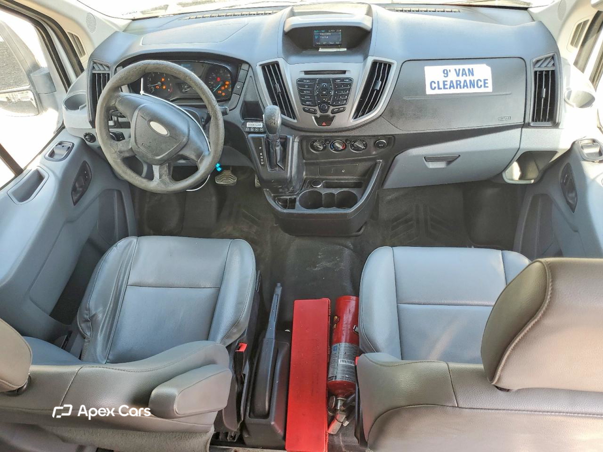 Ford Transit 2015