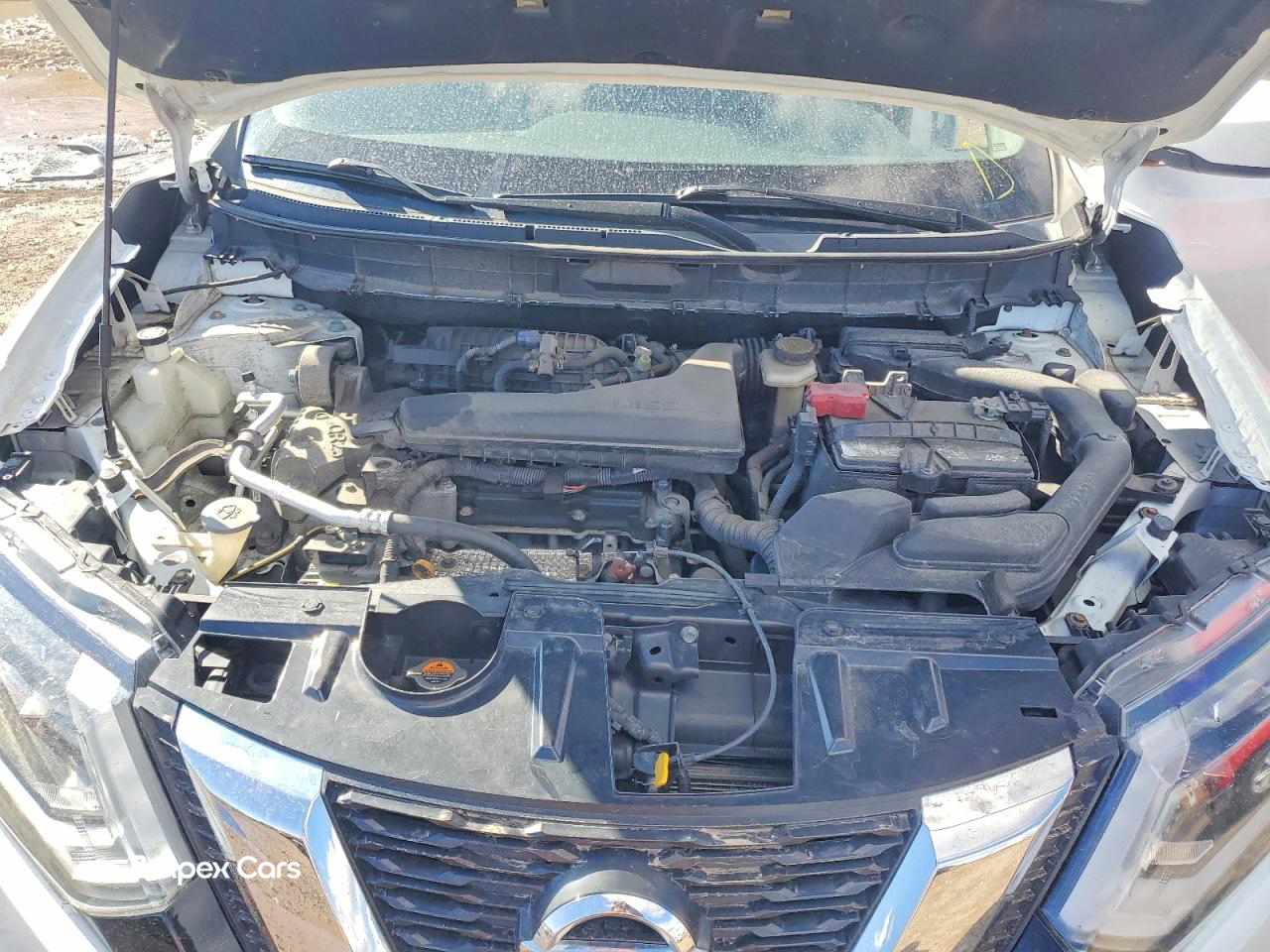 Nissan Rogue 2017