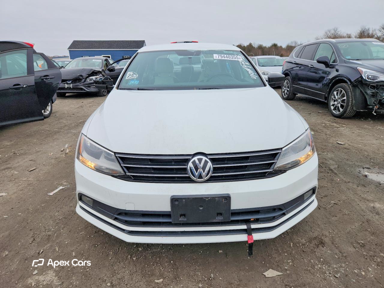 Volkswagen Jetta 2015