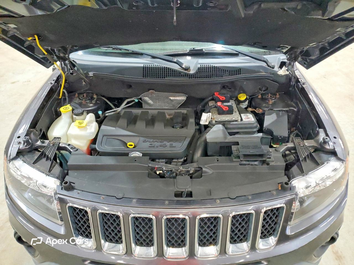 Jeep Compass 2016