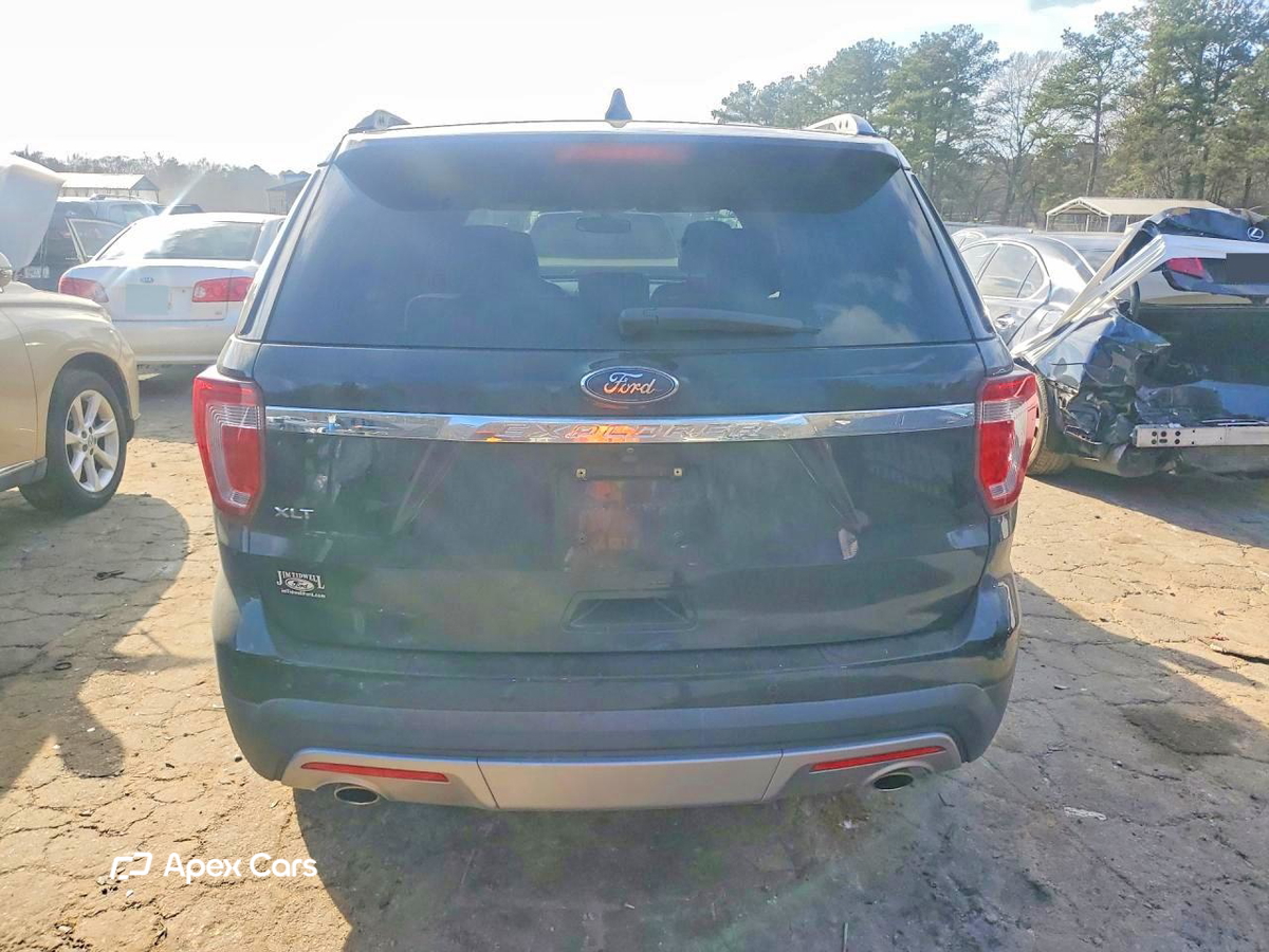 Ford Explorer 2017