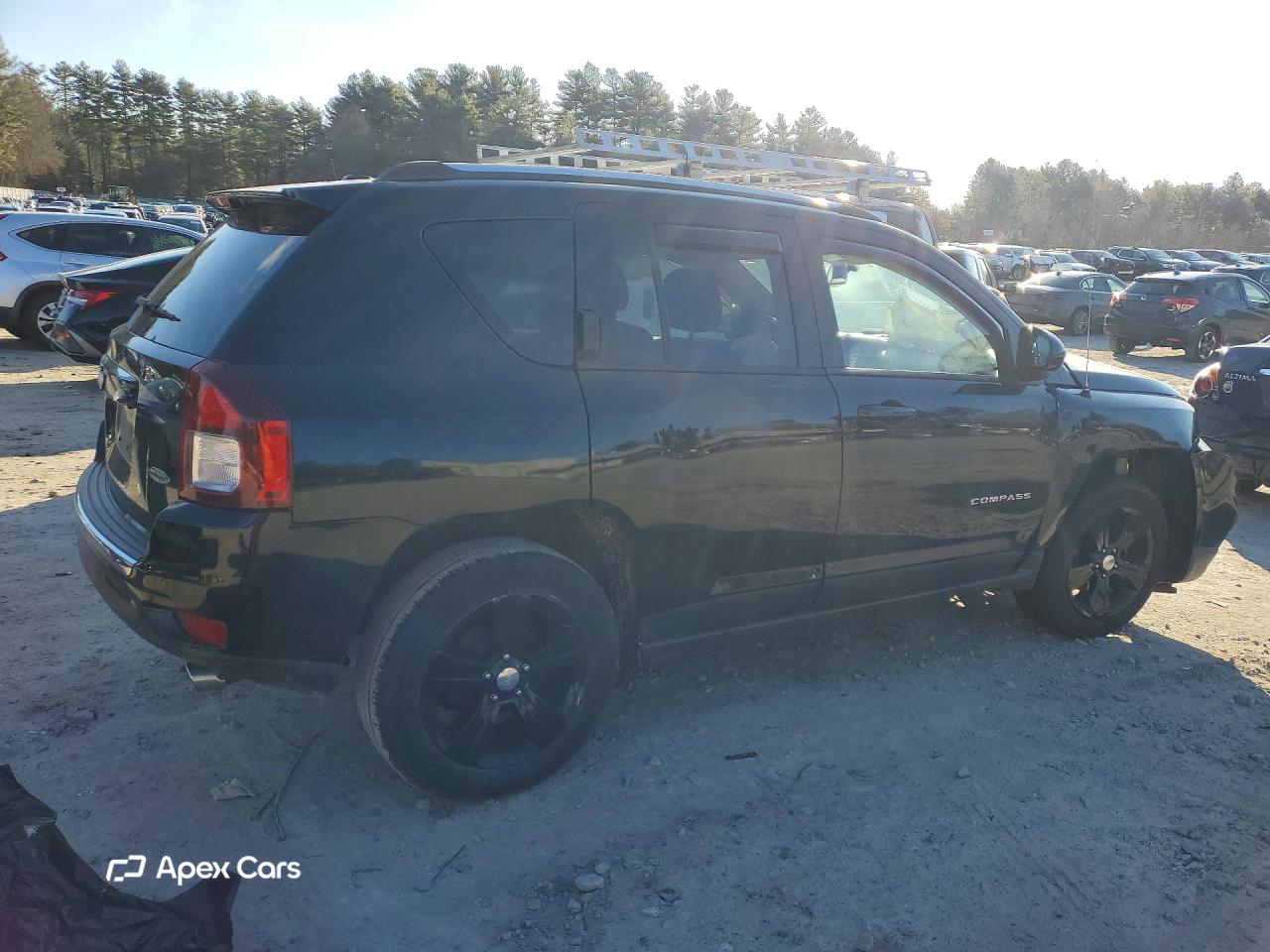 Jeep Compass 2017