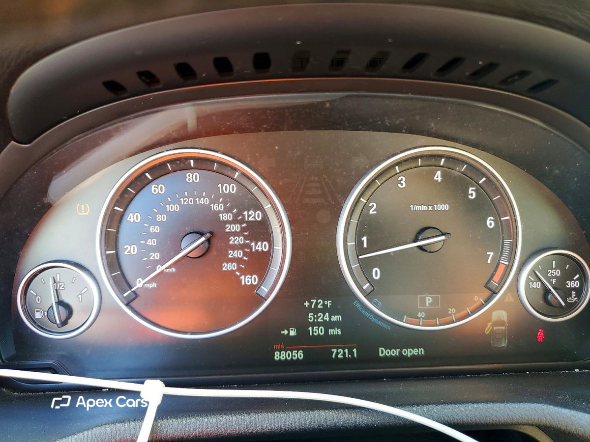 BMW X3 2013
