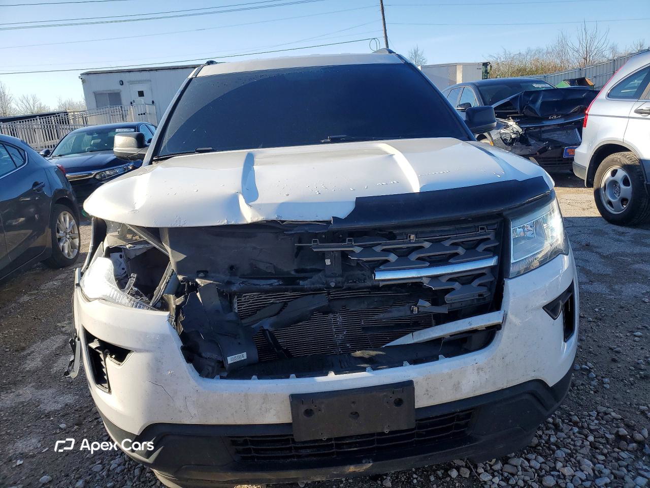 Ford Explorer 2019