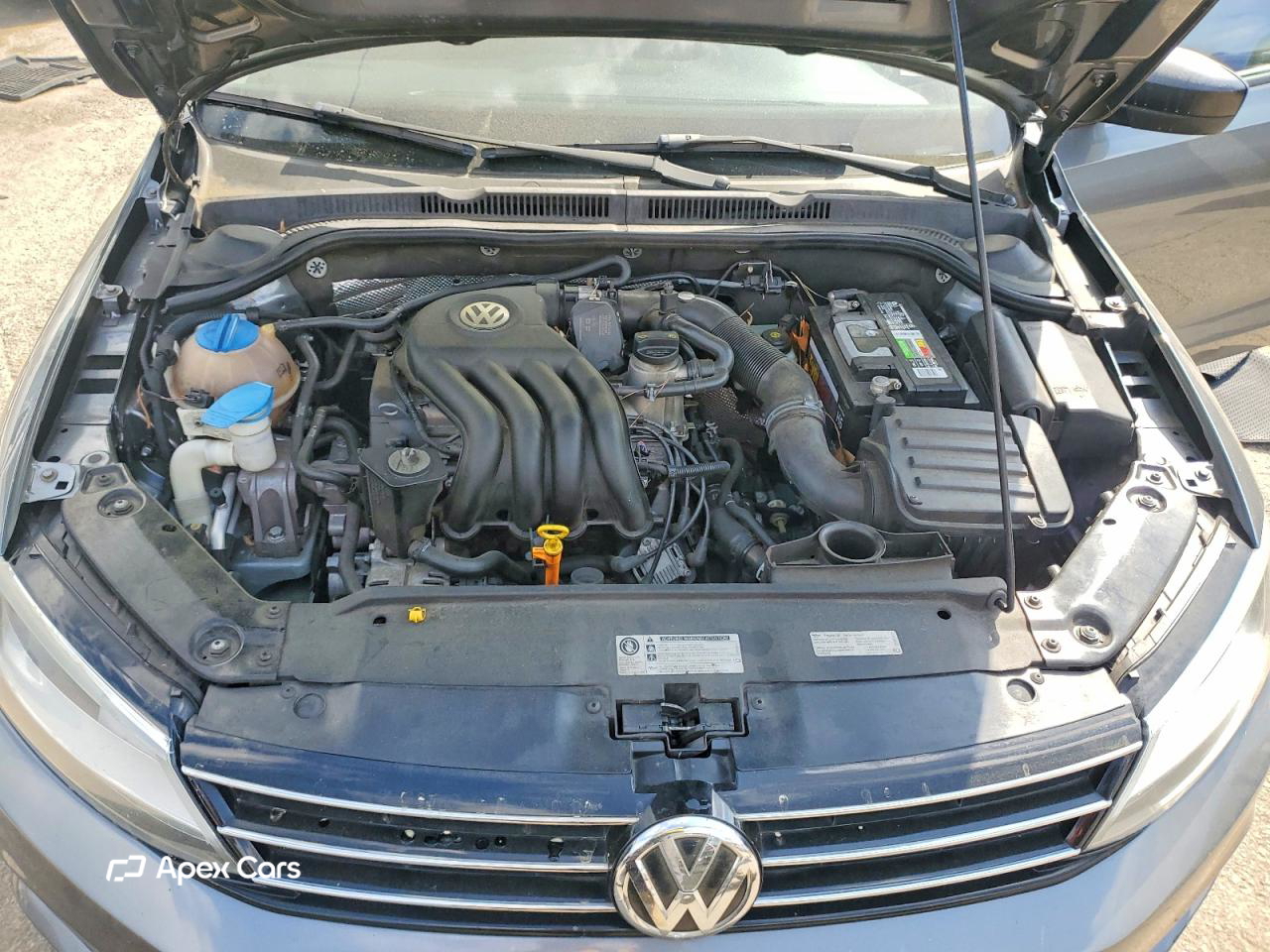 Volkswagen Jetta 2015