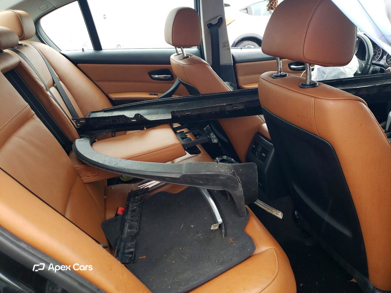 BMW Series 3 2011