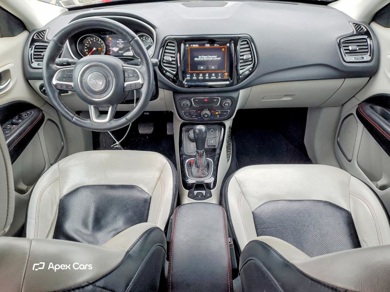 Jeep Compass 2018