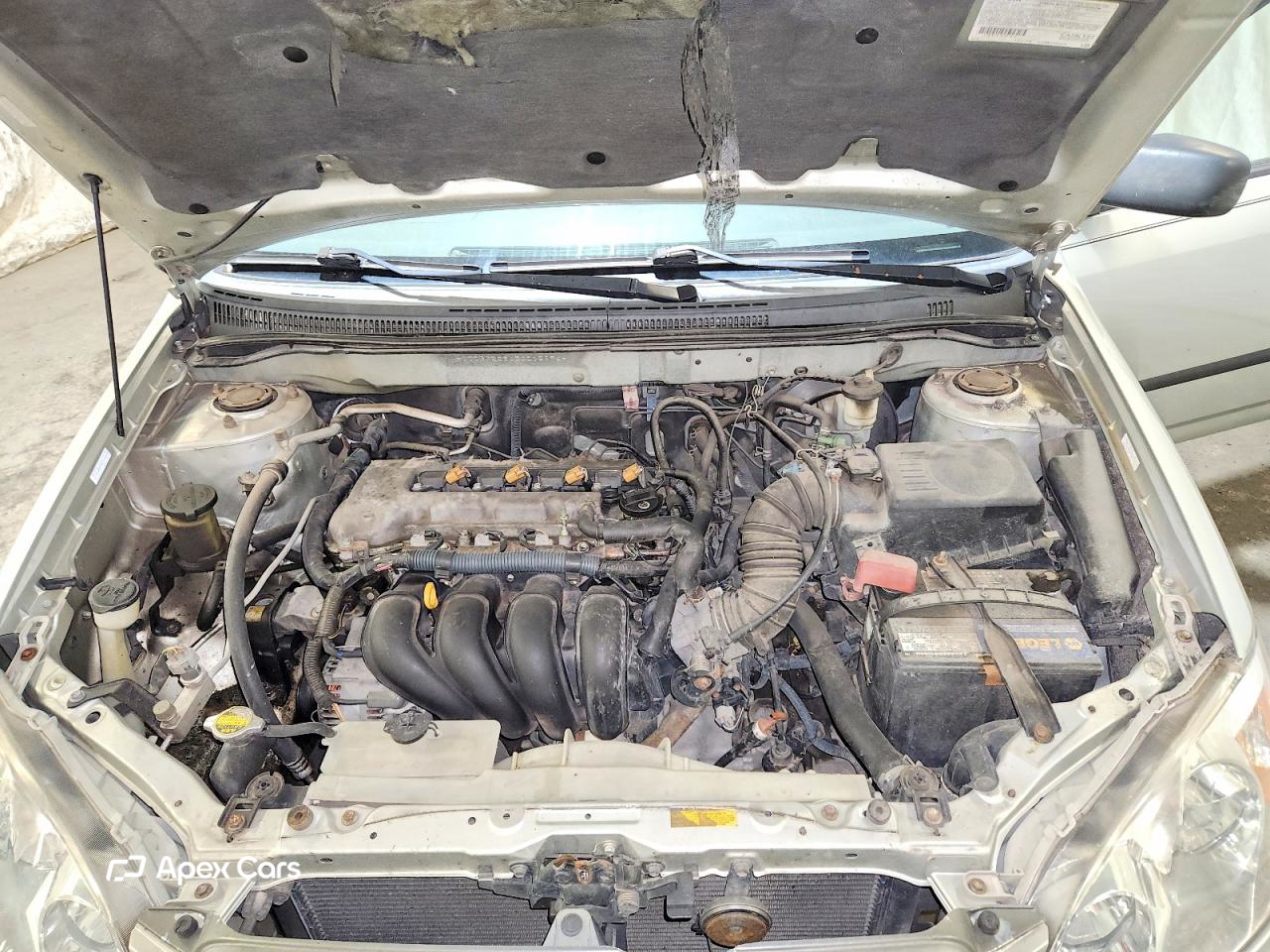 Toyota Corolla 2003