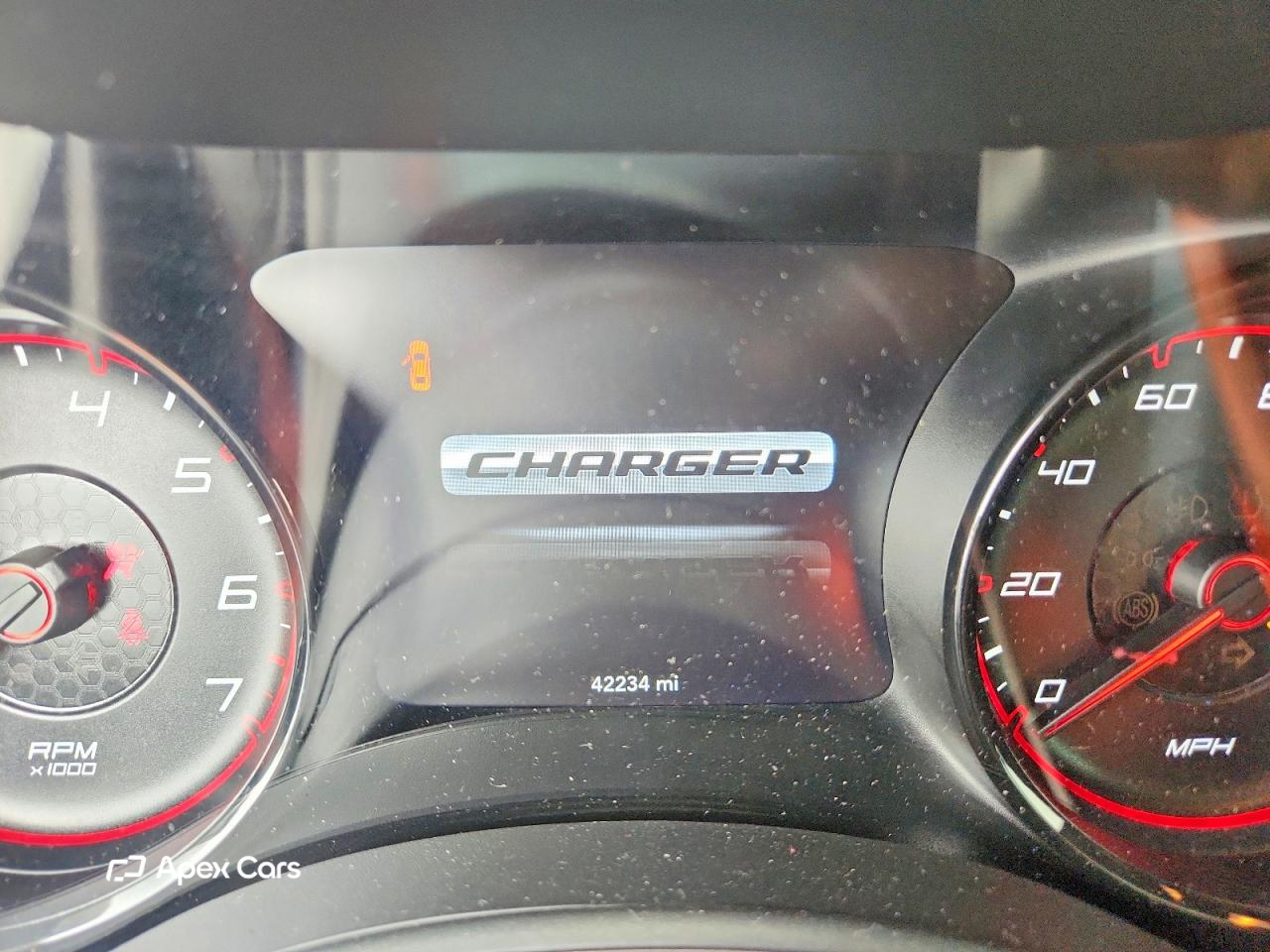 Dodge Charger 2022