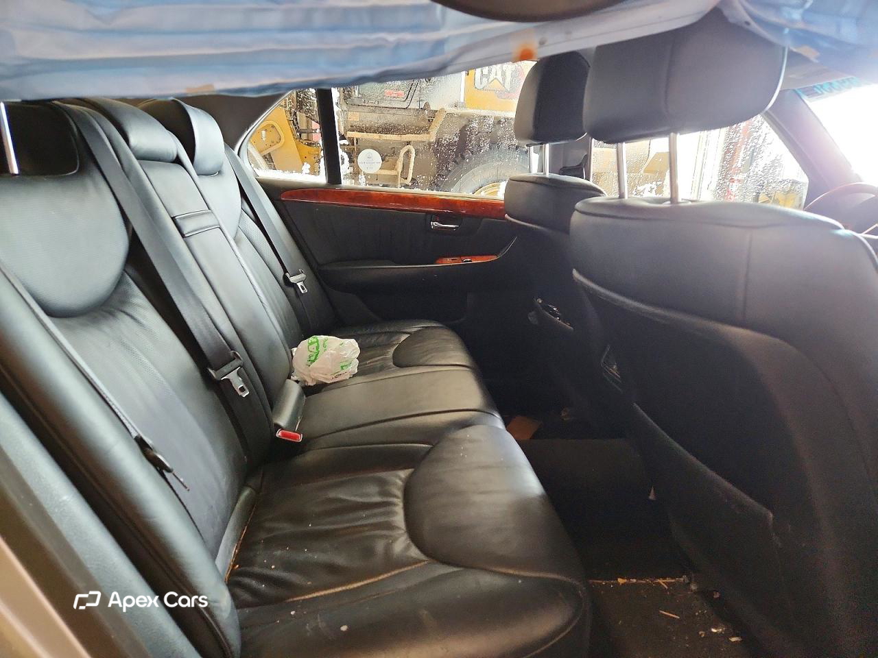 Lexus LS 2006