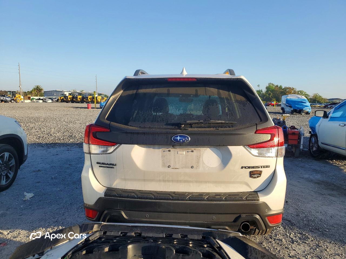 Subaru Forester 2022