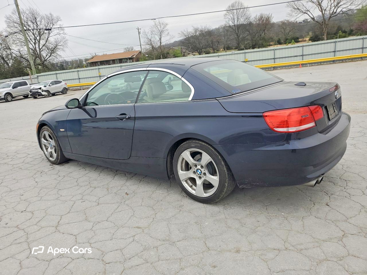 BMW Series 3 2009