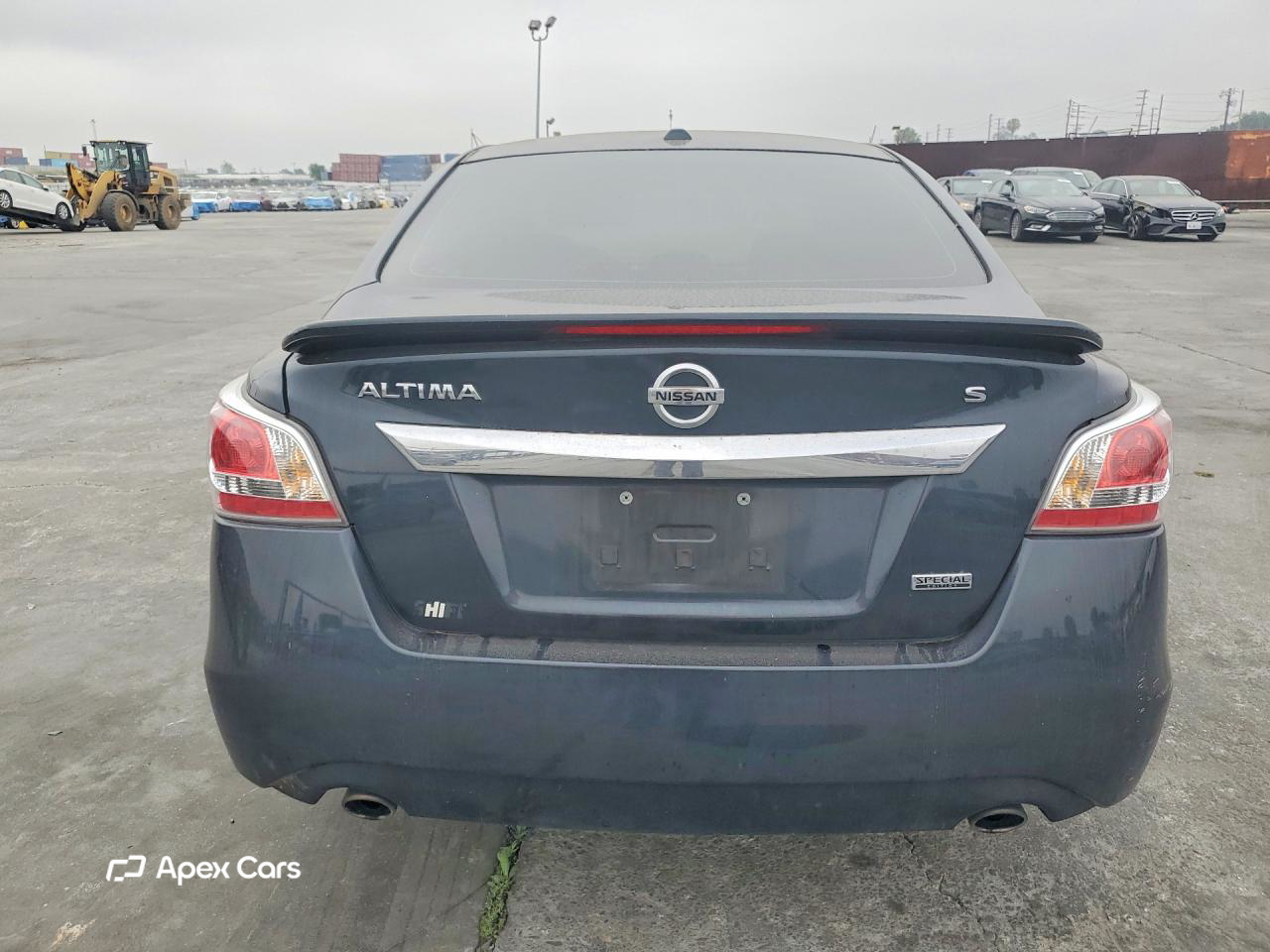Nissan Altima 2015
