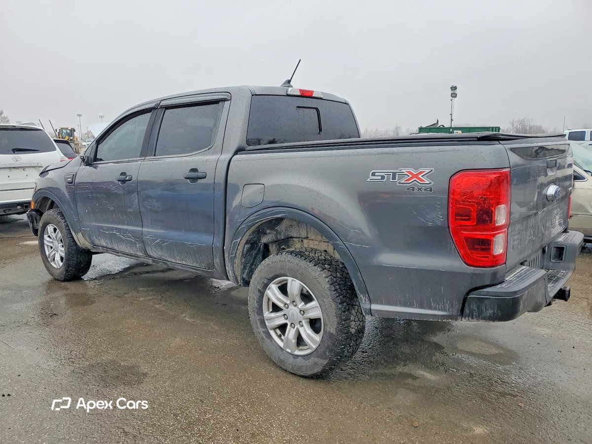 Ford Ranger 2019