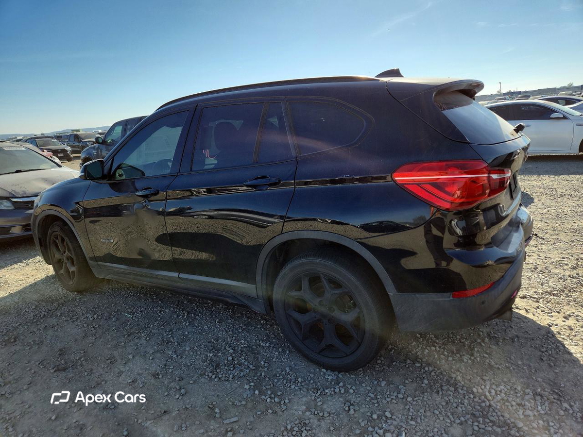 BMW X1 2017