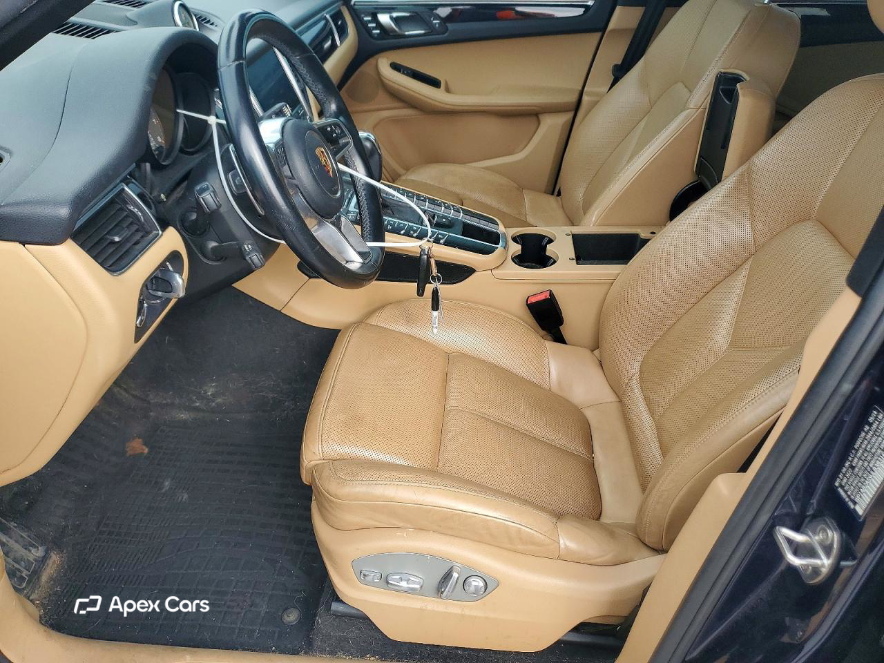 Porsche Macan 2018