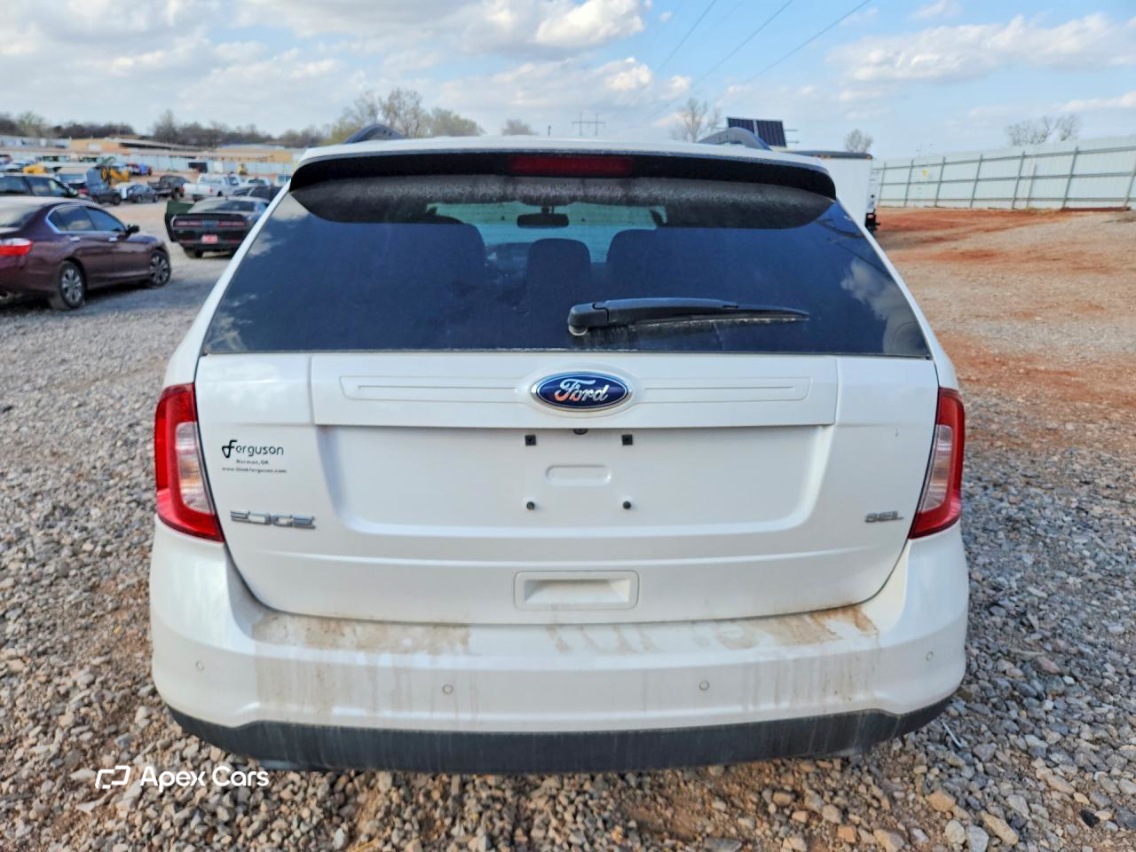 Ford Edge 2013