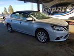 Nissan Sentra 2017