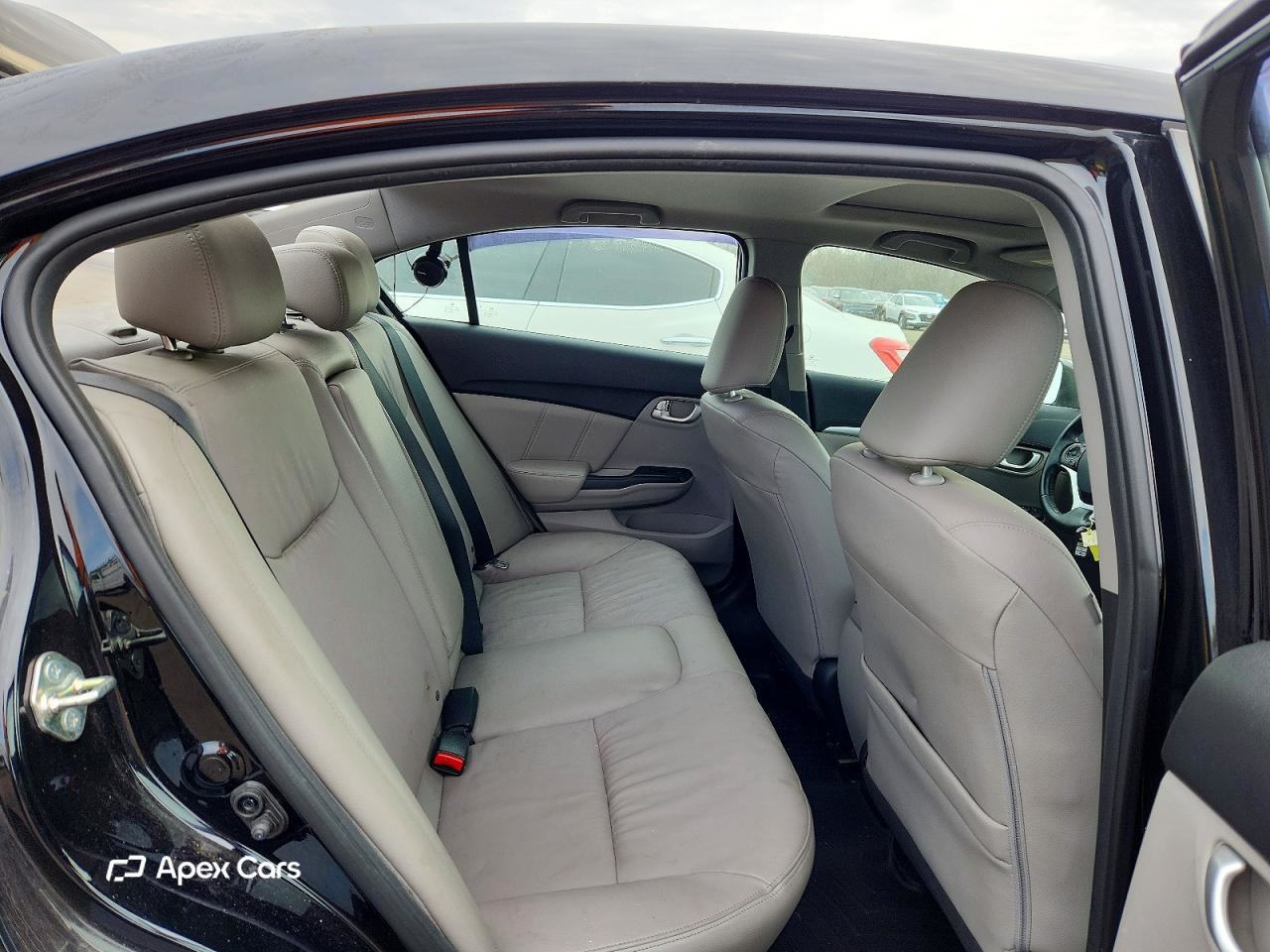 Honda Civic 2015