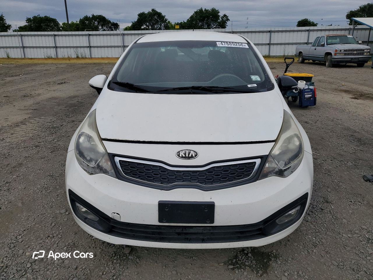 Kia Rio 2015