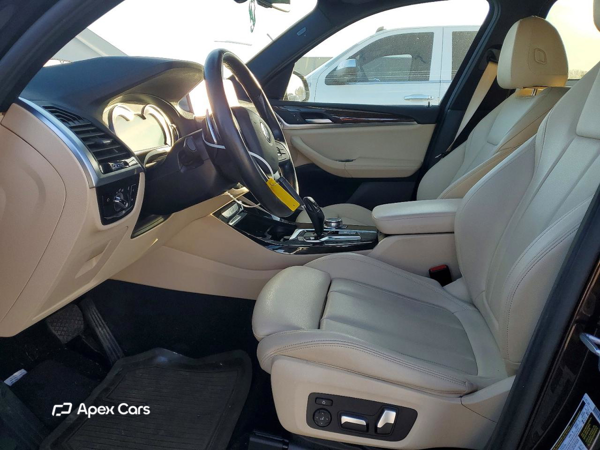 BMW X3 2019