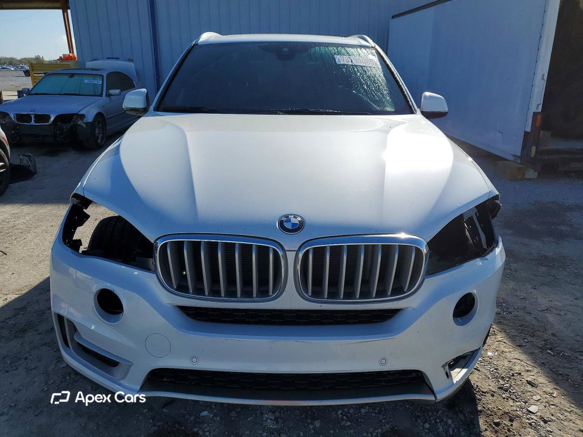 BMW X5 2018