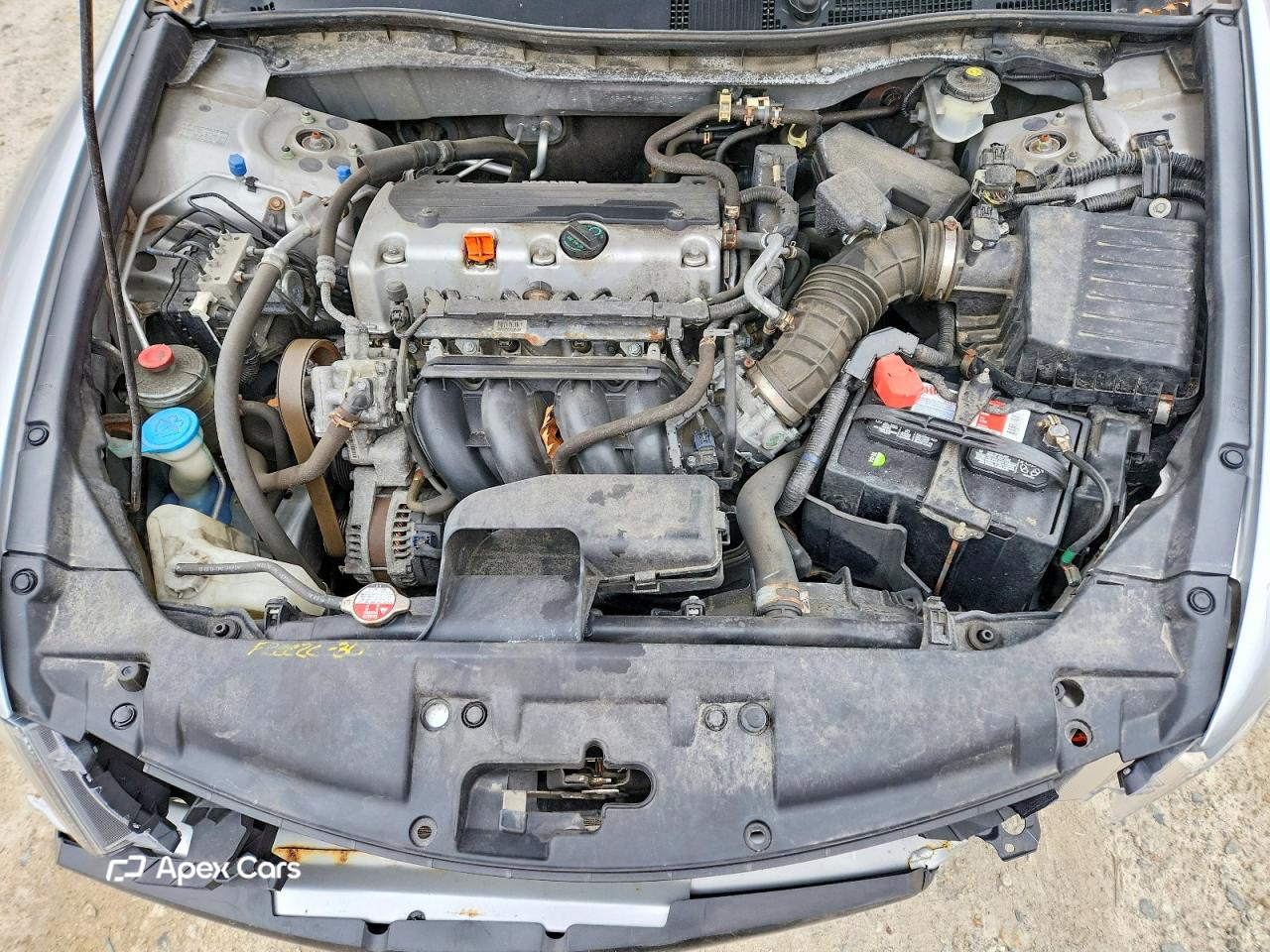 Honda Accord 2010
