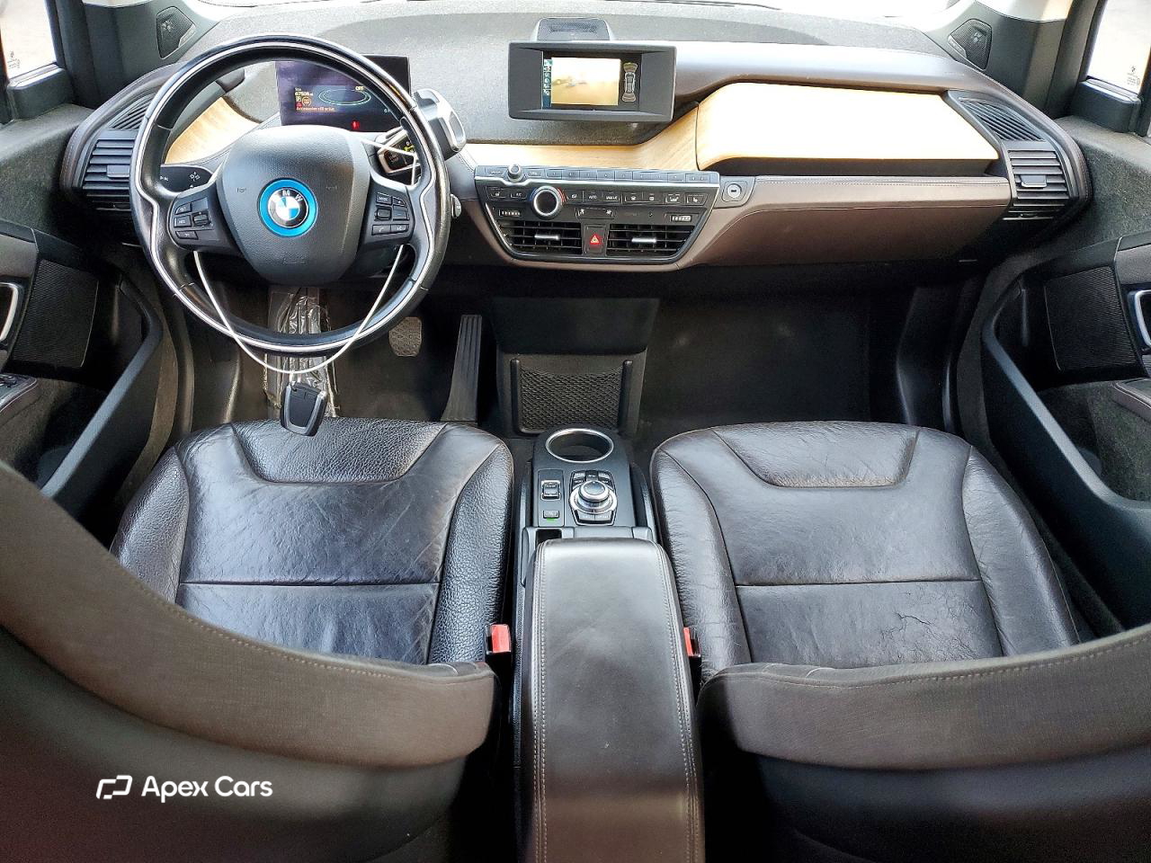 BMW i3 2014