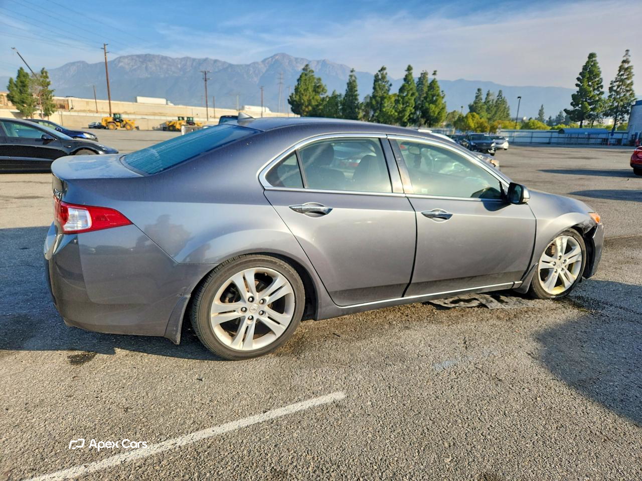 Acura TSX 2010