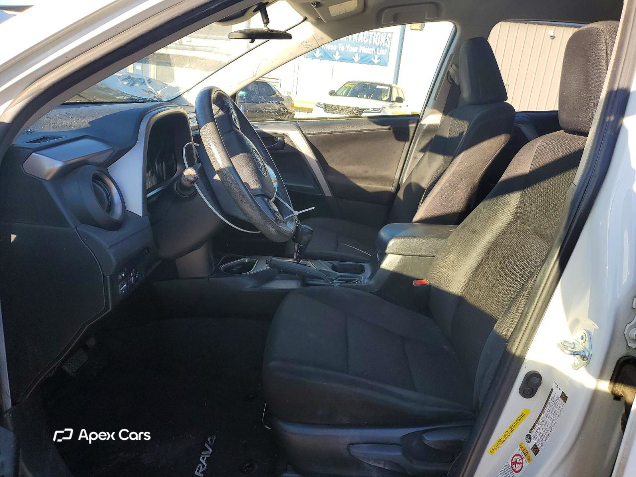 Toyota RAV 4 2017
