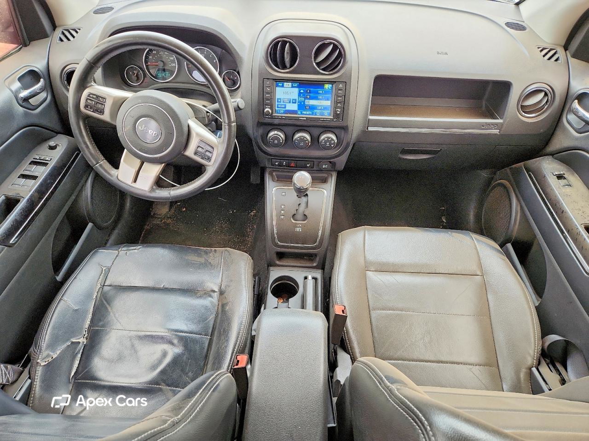 Jeep Compass 2011