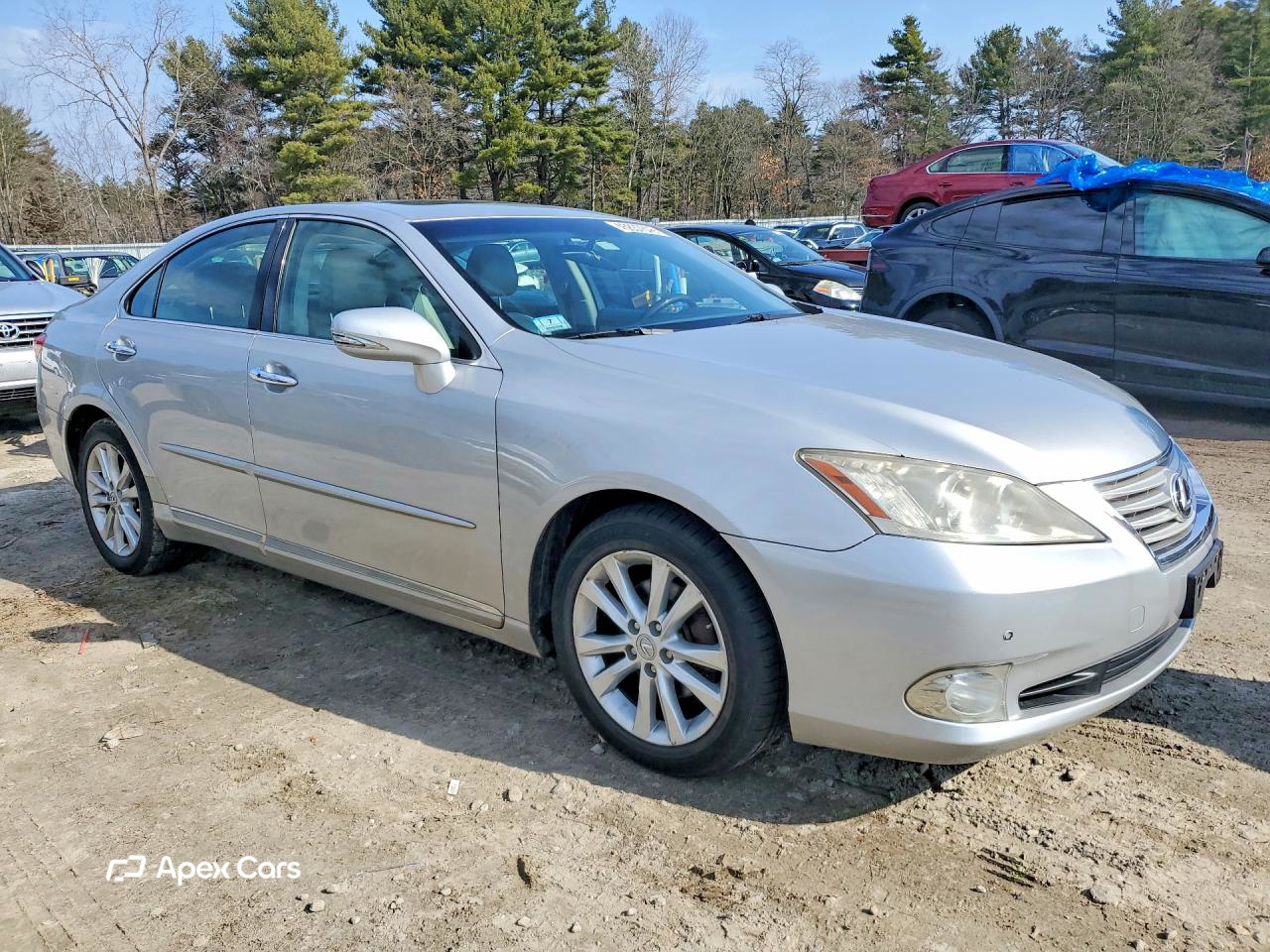 Lexus ES 2011