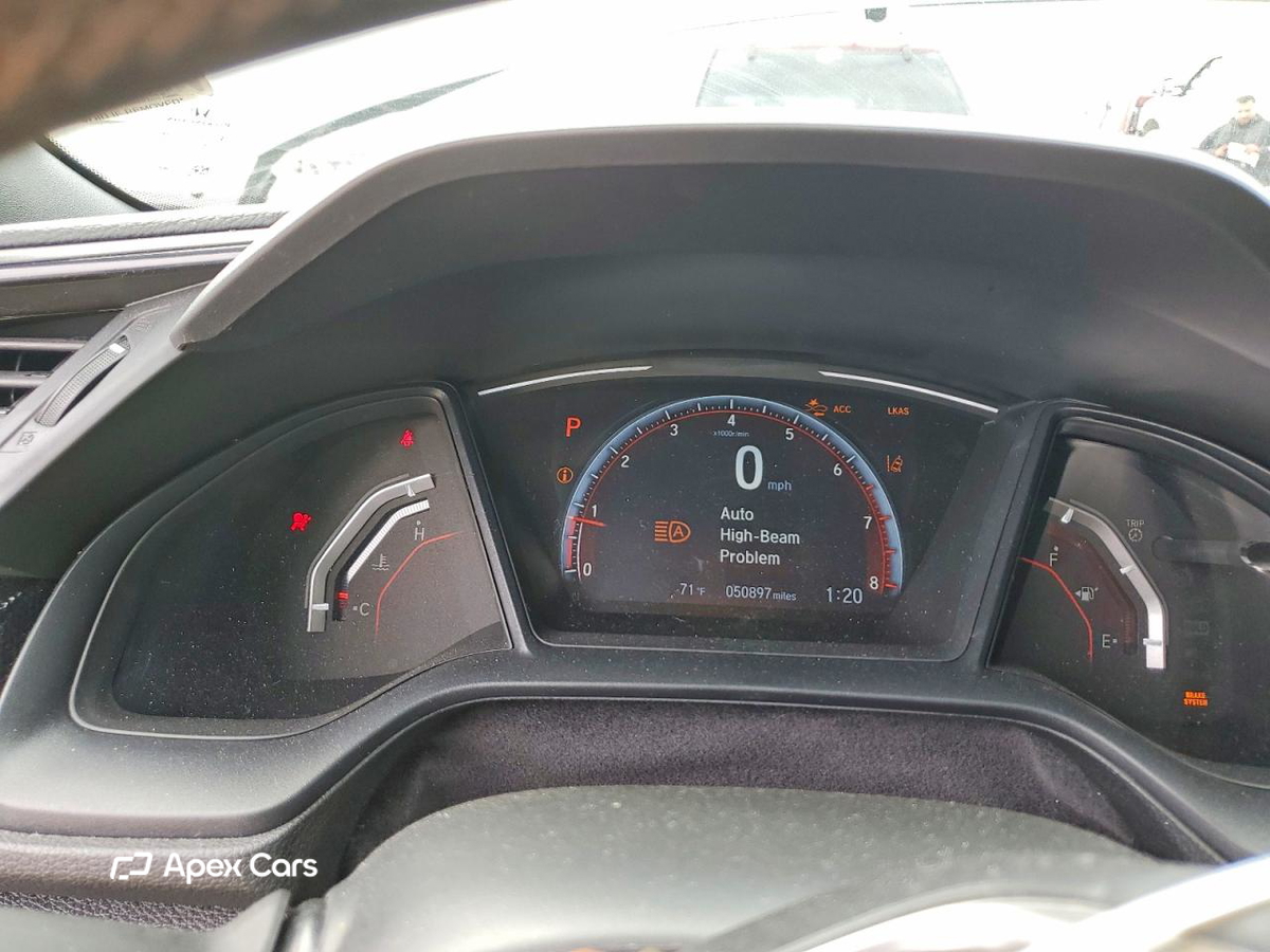 Honda Civic 2021