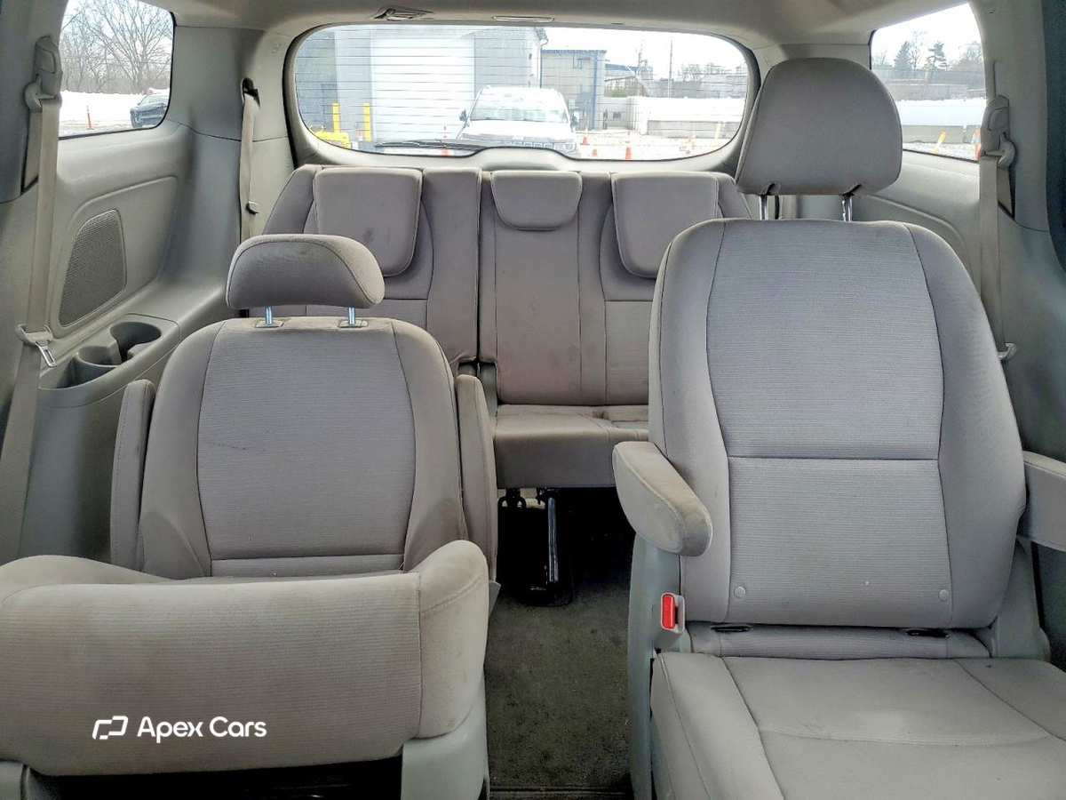 Kia Sedona 2015