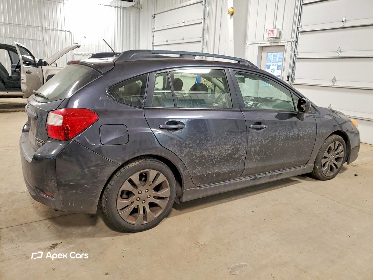 Subaru Impreza 2014