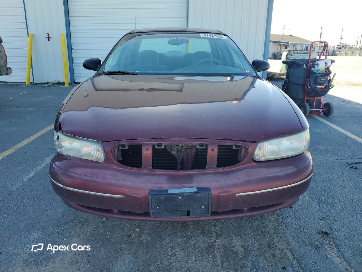 Buick Century 2002