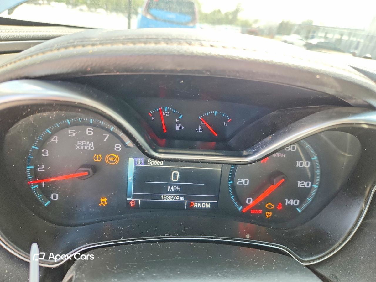 Chevrolet Impala 2014