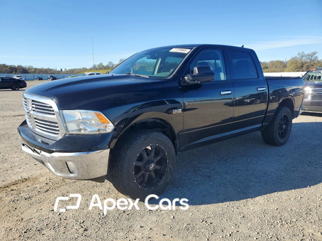 RAM 1500 2013 - Image 1 of 12