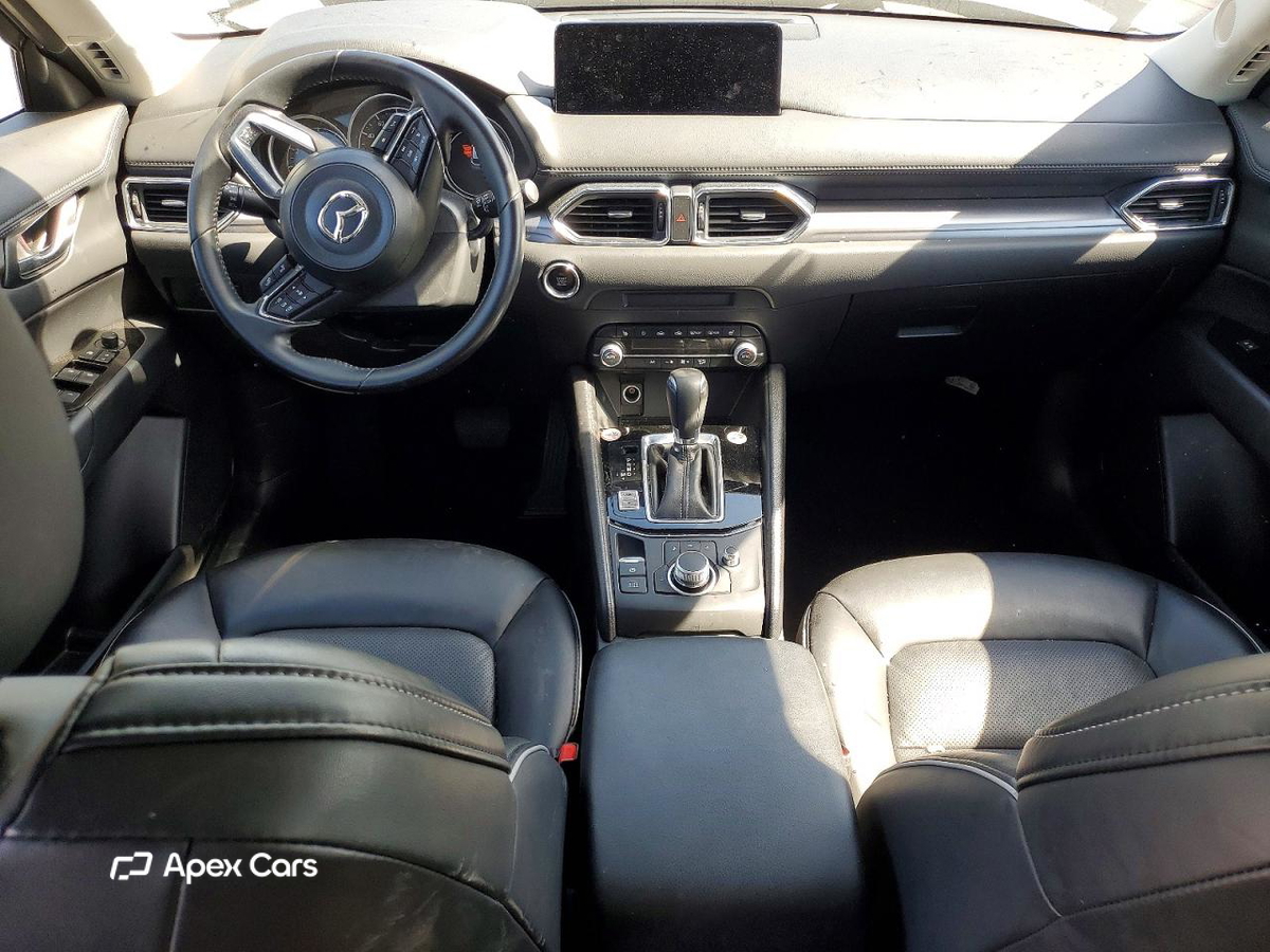 Mazda CX-5 2025