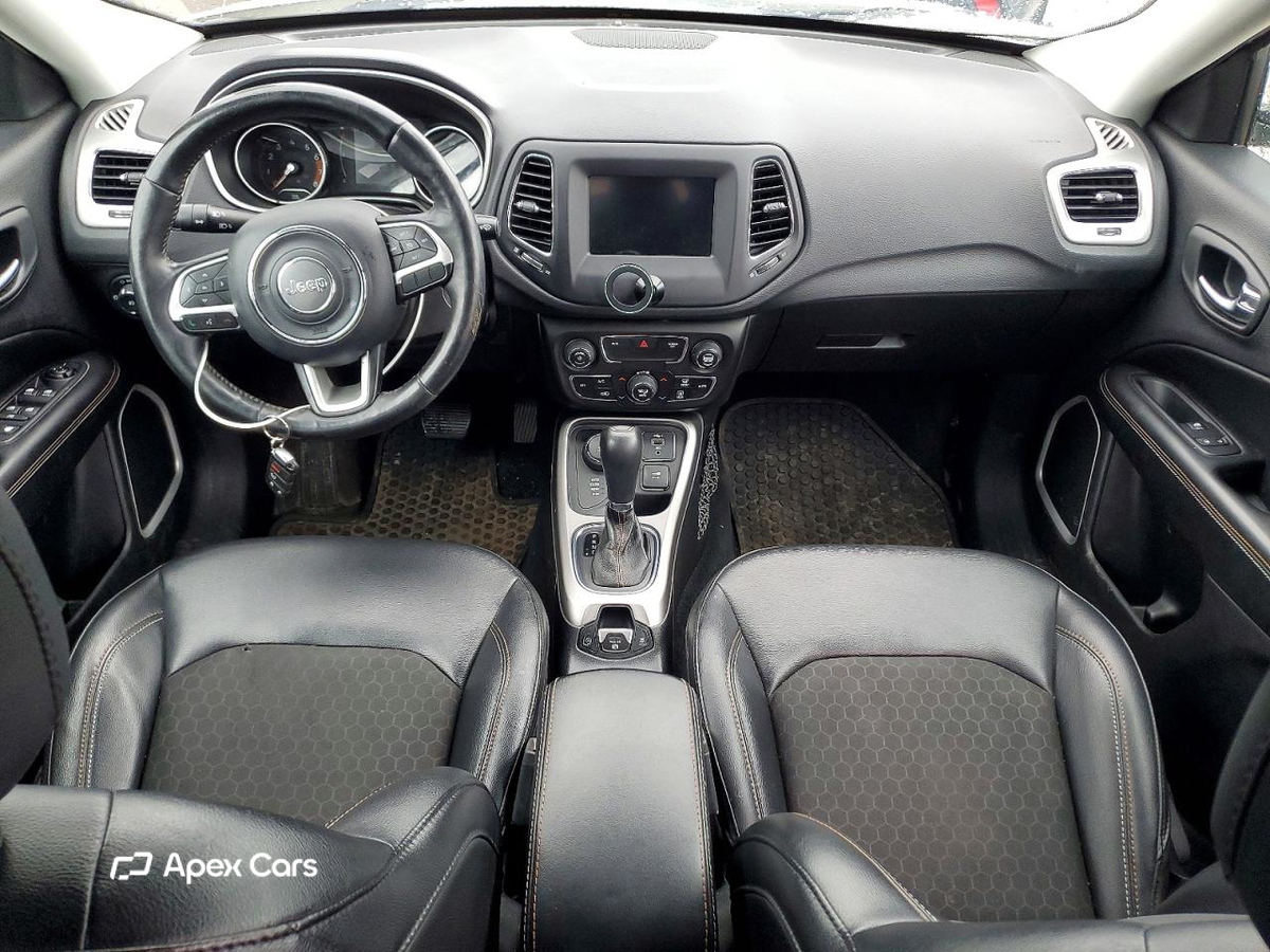 Jeep Compass 2019