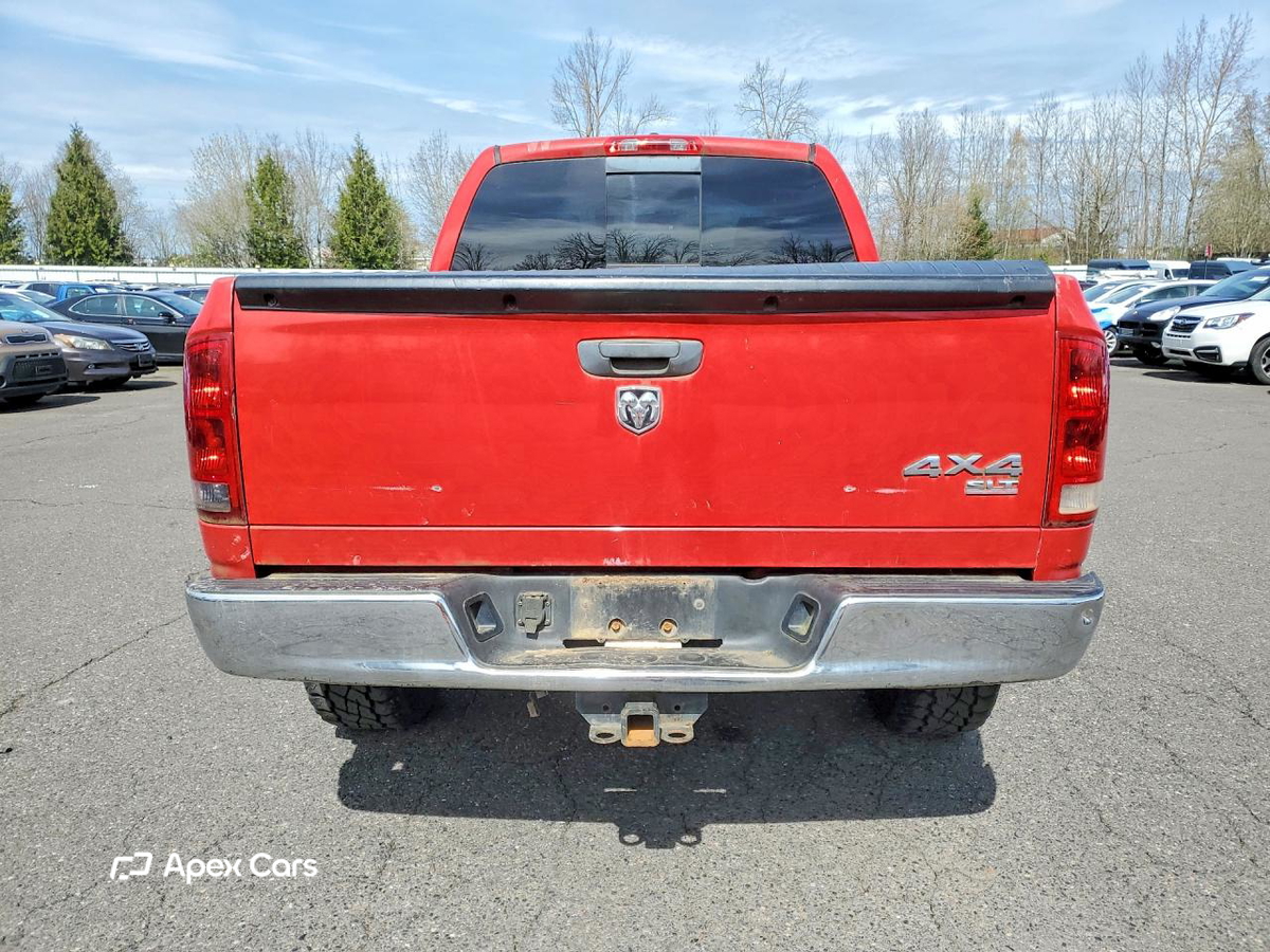 Dodge RAM 2006