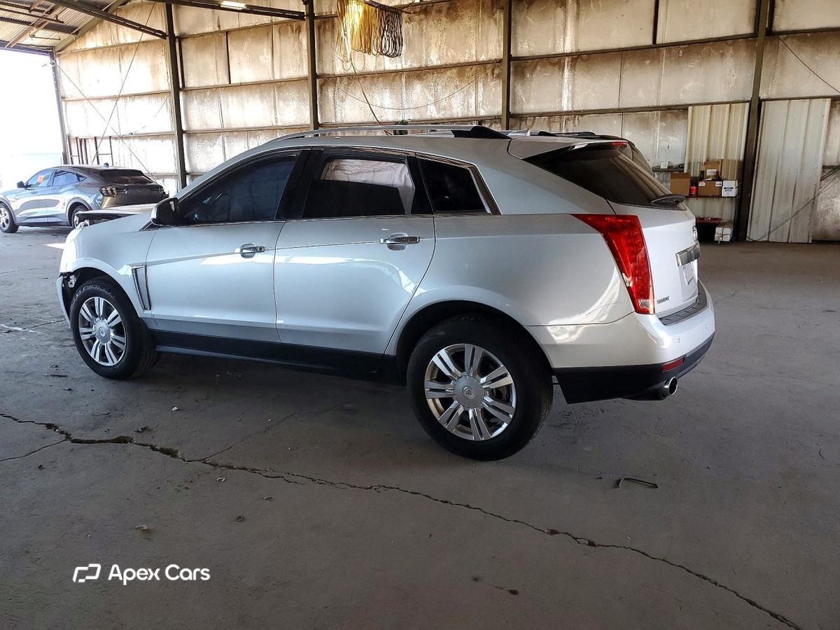 Cadillac SRX 2014
