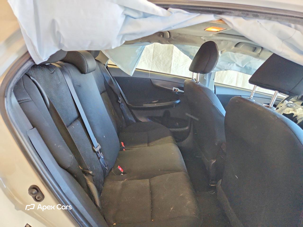 Toyota Corolla 2009