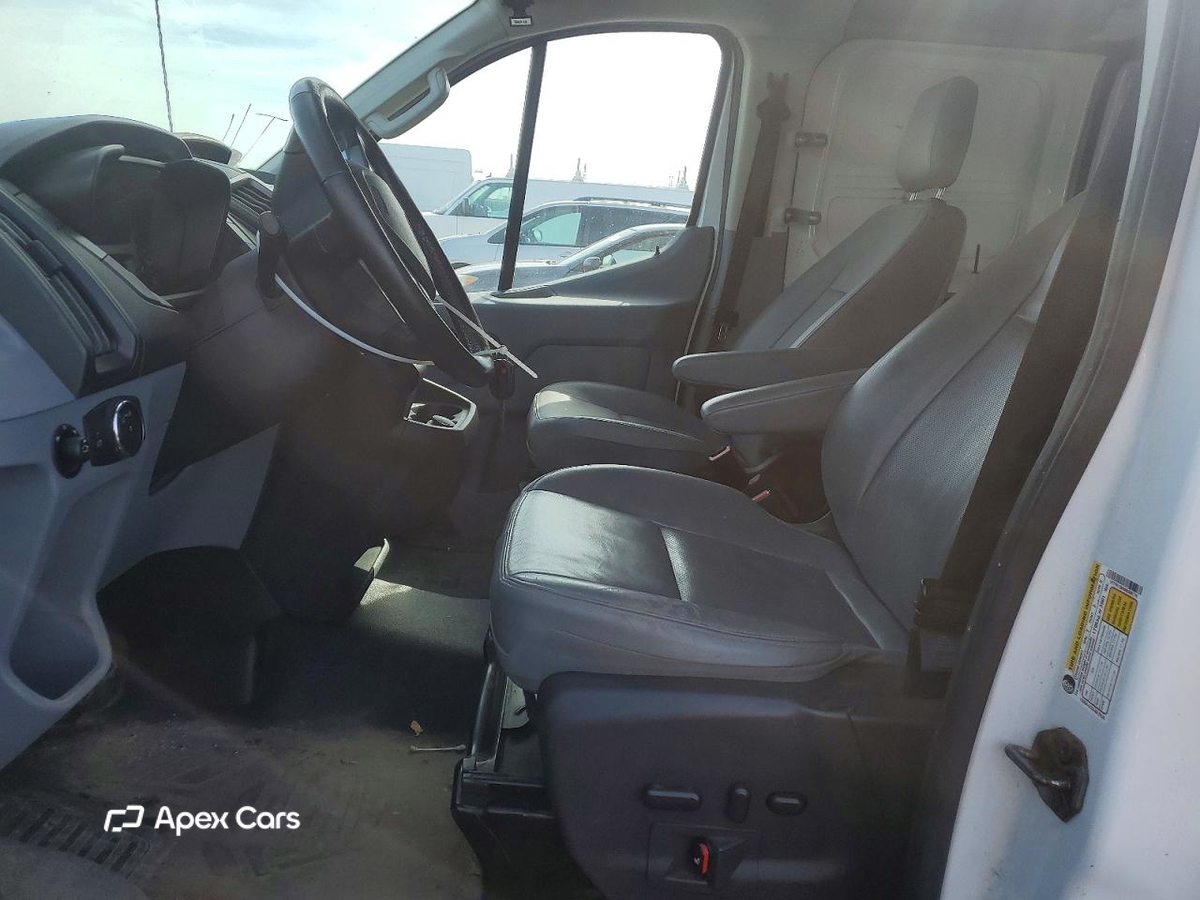 Ford Transit 2017