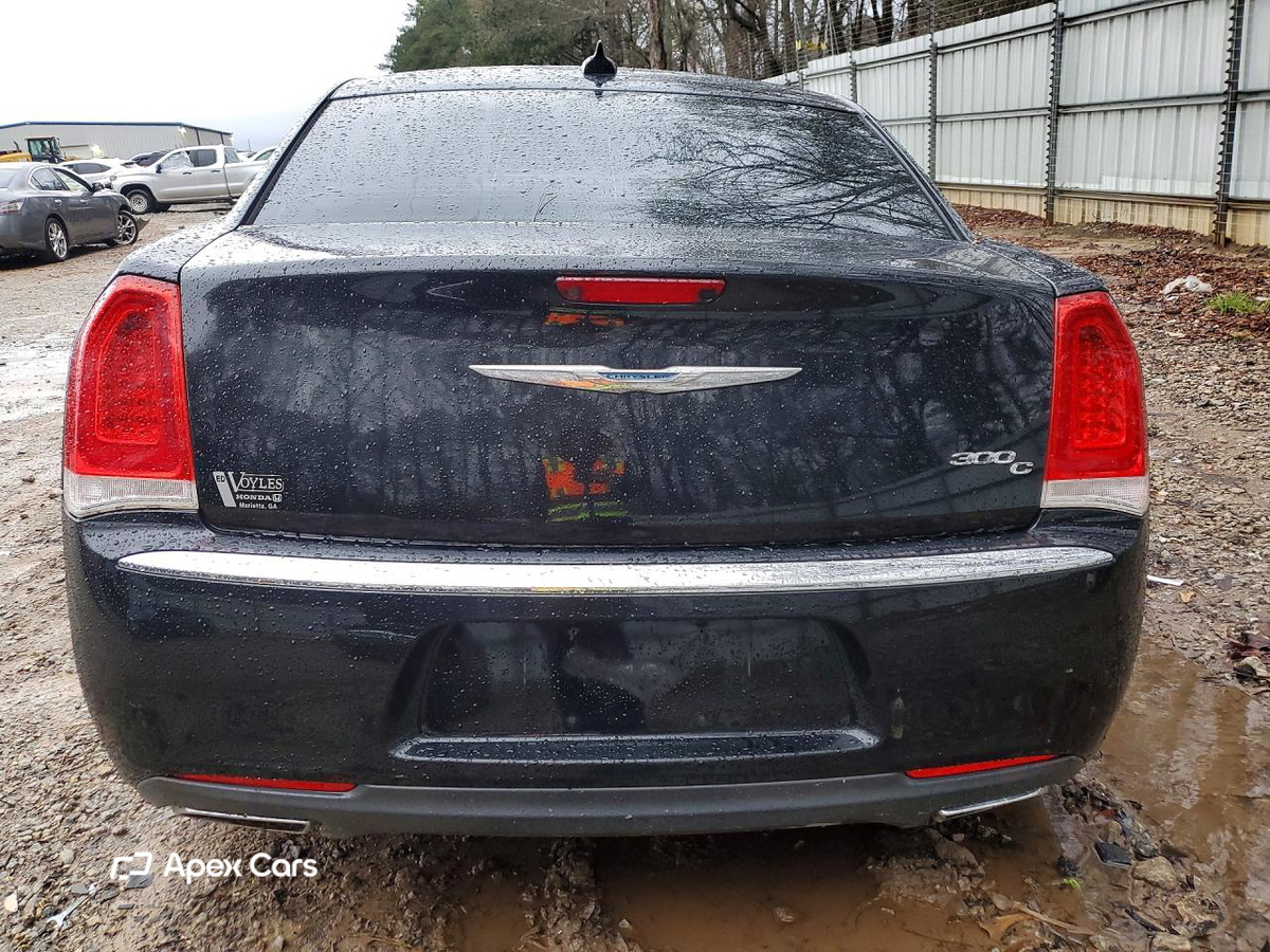 Chrysler 300 2015