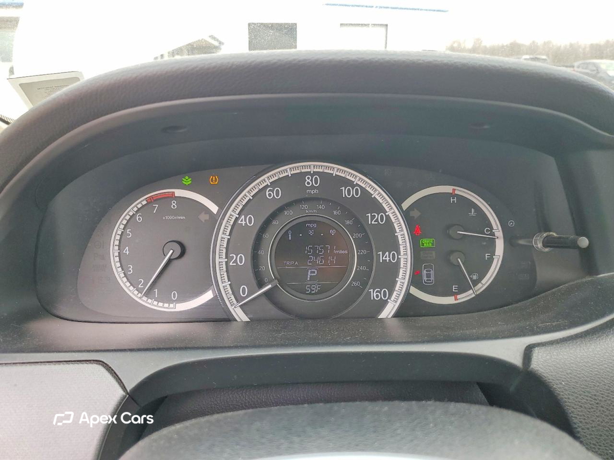 Honda Accord 2013